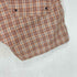 バーバリーブラックレーベル BURBERRY BLACK LABEL チェック柄 ハーフパンツ メンズ JPN:M
